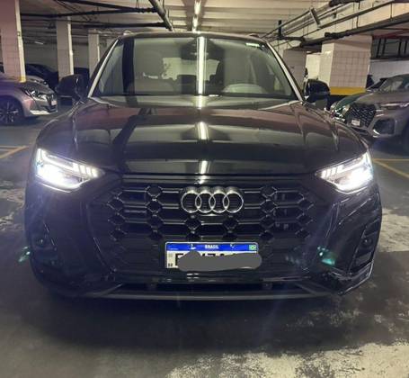 AUDI Q5 2.0 55 TFSIE PHEV PERFORMANCE BLACK QUATTRO S TRONIC AUDI Q5 2.0 55 TFSIE PHEV PERFORMANCE BLACK QUATTRO S TRONIC
